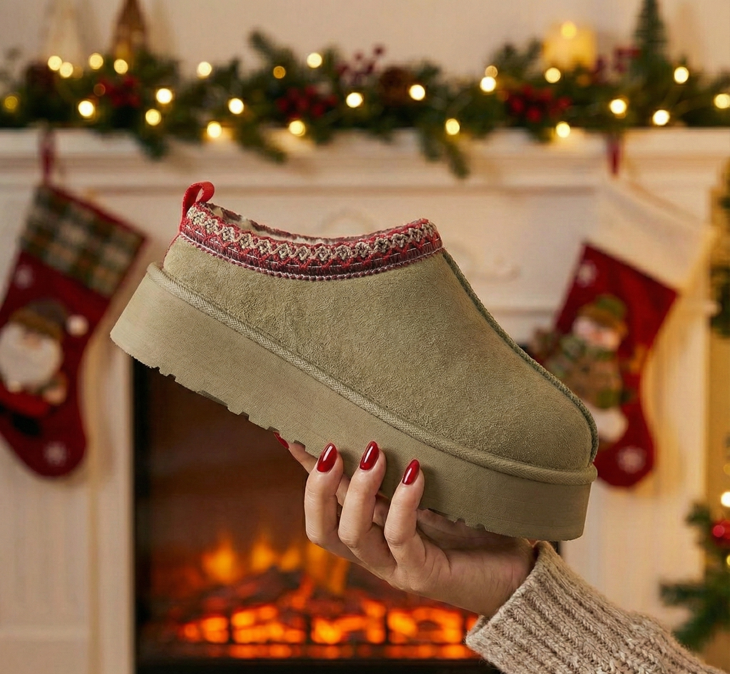 The Cloud Walker Boots